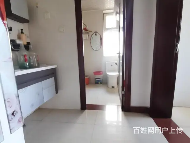 浇筑房低楼层 七里河旁 阳光水岸 三居室带地下室 老证 - 图片 7