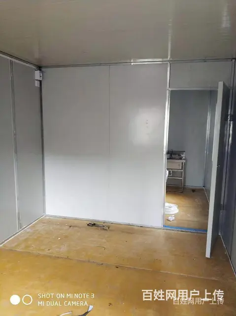 舟山普陀区展茅街道；，厂房隔断活动板房高价回收多少钱 - 图片 1