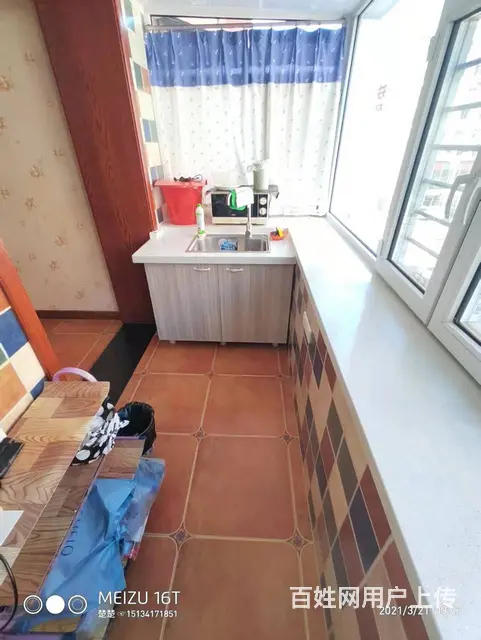 站四小学四中学区锦华街4楼49平米南北 中等装修地暖无大税！ - 图片 6