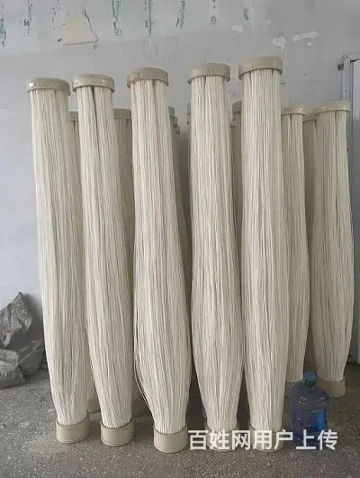 MBR膜超滤膜浸没式超滤柱式超滤平板膜中空纤维膜 - 图片 2