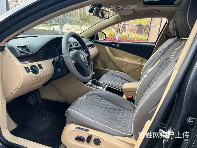 大众 迈腾 2008款 2.0TSI 手自一体 豪华版 - 图片 4