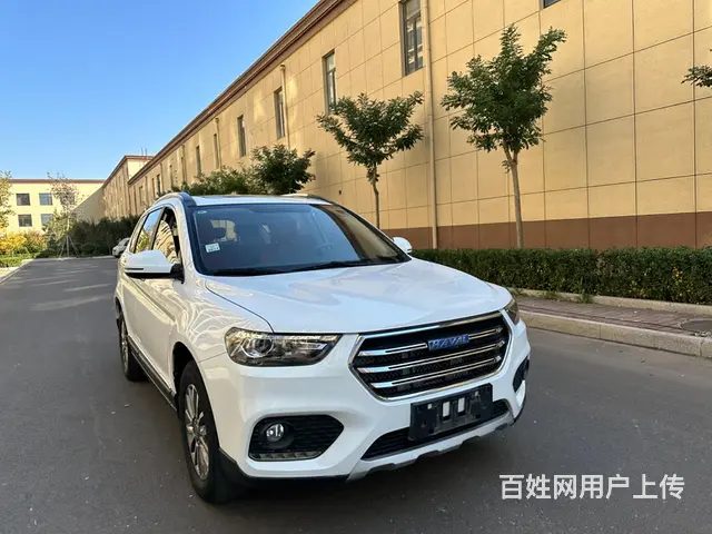 哈弗H6 2017款 H6 运动版 1.5T 手自一体 运动 - 图片 8