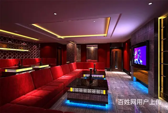 南充都市丽人南充KTV哪里KTV多 - 图片 1
