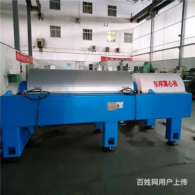 福乐伟Z5E卧式离心机故障维修品质优良 - 图片 1