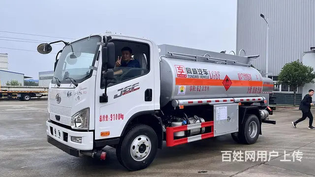 6.2方解放流动加油车赚钱养家神器 - 图片 5