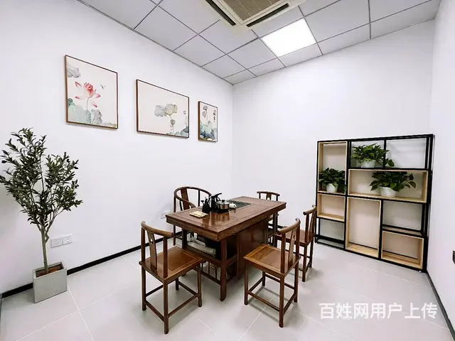 东站全新联合办公空间 房东直租 1-30人多户型可选 - 图片 5