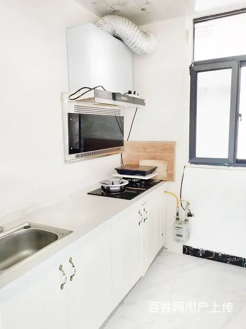 公园一品墅 普通住宅1厅 精装修 - 图片 3