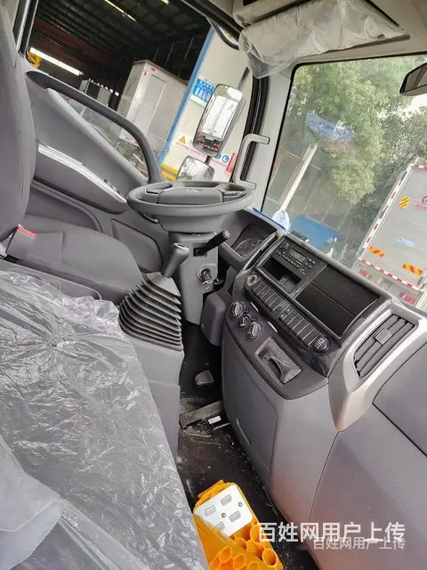 好上户4.2米海鲜冷藏车 可分期 - 图片 7
