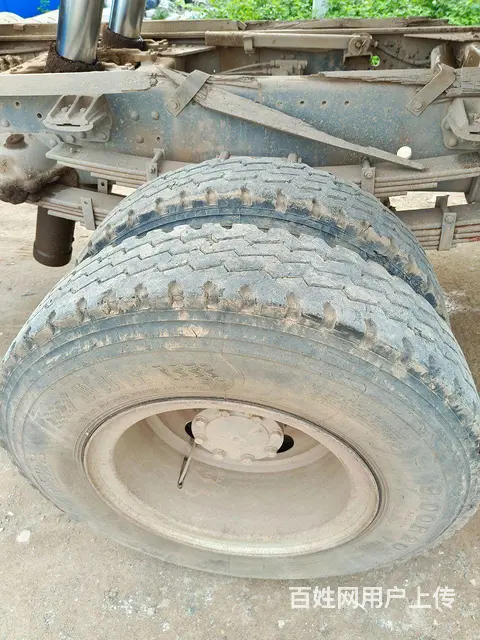 2015年福田629自卸车，白菜价出售 - 图片 10