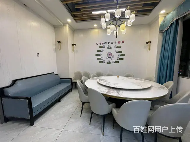 （51旺铺推荐）海垦路603平茶艺馆棋牌室转让 - 图片 7