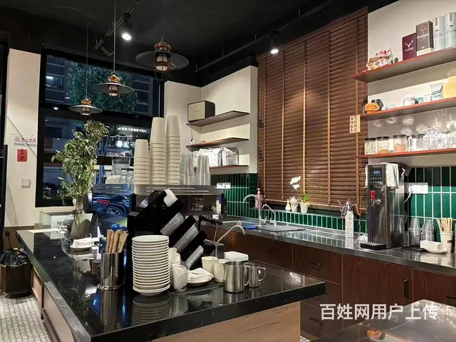 （极 致）东阳甘溪东街精装修咖啡店整体转让！接手就可营业 - 图片 6