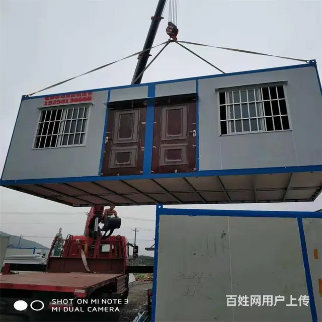 铜乡濮院镇、.集装箱回收住人移动房出租出售出售 - 图片 7