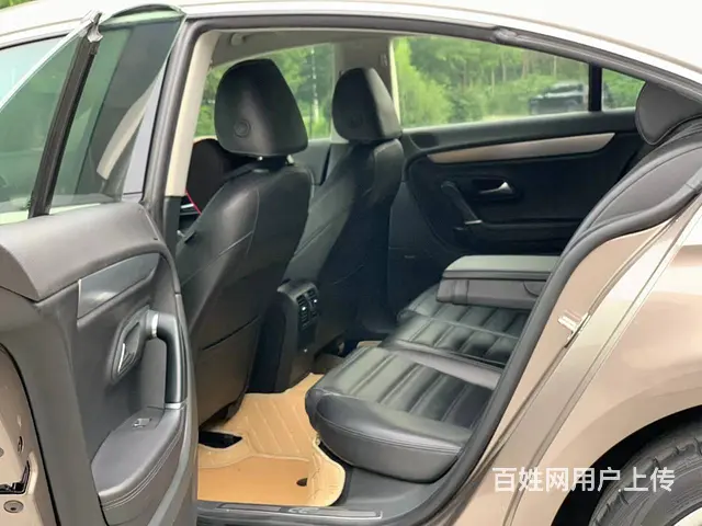 大众CC 2012款 1.8TSI 双离合 尊贵版 - 图片 8