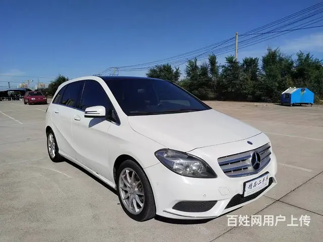 奔驰B-Class [B级](进口) 2012款 B 180 - 图片 3
