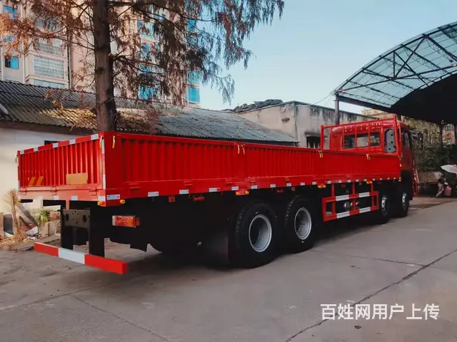 东风前四后八9米6载货车价格多少 - 图片 4