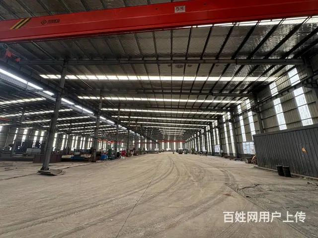 （徐州找店网）柳新标准钢结构厂房出租 - 图片 8