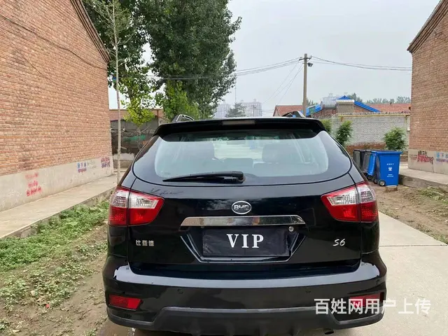 比亚迪S6 2011款 2.0 手动 豪华型 - 图片 5