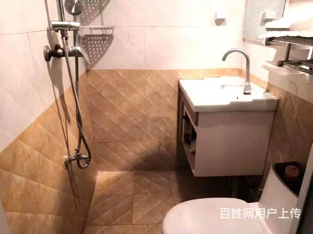 华茂小区芝罘湾口腔医院附近双阳卧2室配套全 - 图片 4