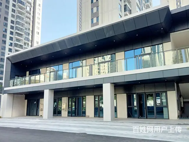 （老板本人）（好消息）高档小区出入口临街门面房东出租5646 - 图片 3