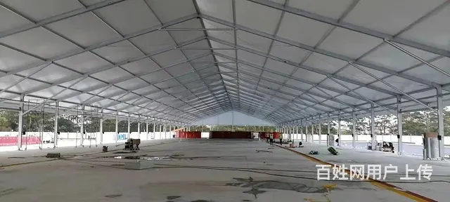 东北地区 二十年铝合金篷房厂家 租售免费安装 - 图片 4