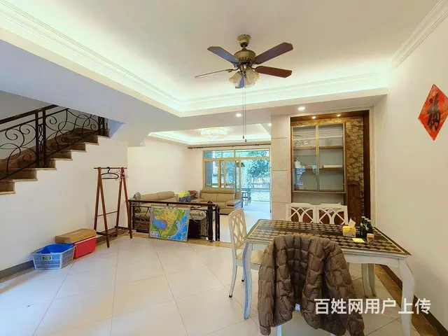 广州雅居乐花园雅湖居(别墅) 前后花园100平 商 - 图片 2