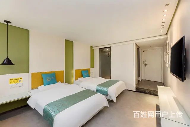 旺铺居）市中心性价比超高盈利酒店整体转让 - 图片 10