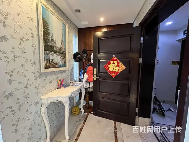 吉大 新光御景山 精装海景4房 有车位家电齐全 拎包入住 - 图片 5
