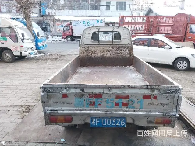 2015年五菱荣光单排小货 - 图片 5