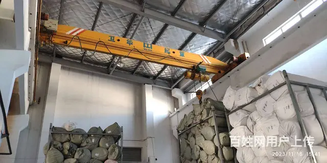 谢桥2100平，带行车，厂房形象好，随时可用，无行业要求限制 - 图片 8
