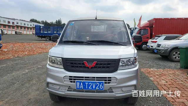 【搞定了！】五菱 五菱荣光 平板车 国5 - 图片 1