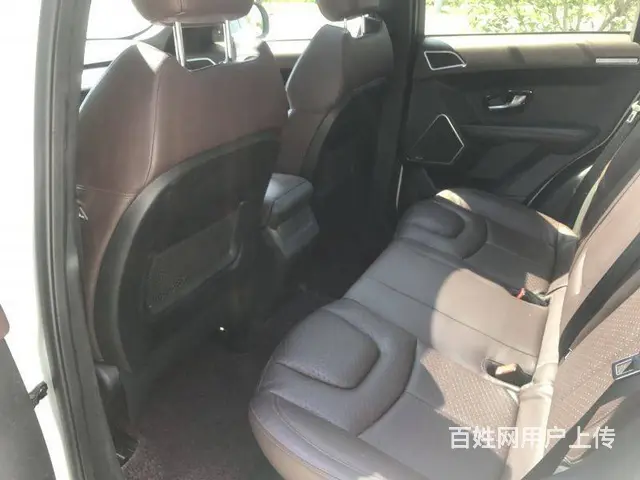 陆风X7 2015款 2.0T 手自一体 全景旗舰 - 图片 4