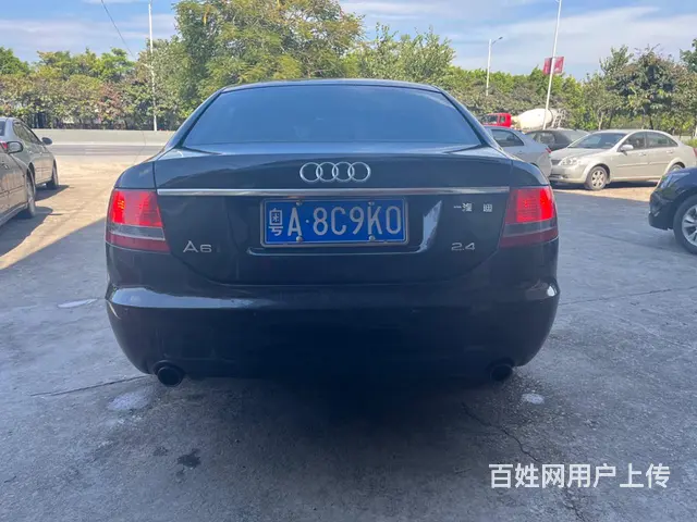 【搞定了！】奥迪A6 2007款 A6L 2.0T 无级 标 - 图片 4