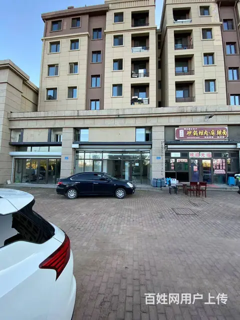 【搞定了！】平房区碧桂园门市出租对面学校包含包烧物业 - 图片 1