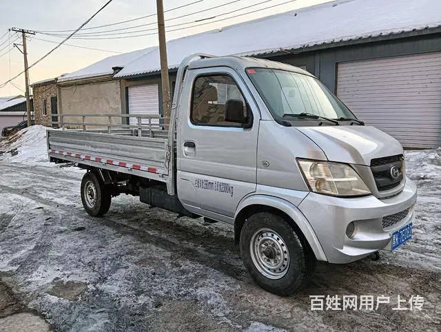 昌河 福瑞达 平板车 国6 - 图片 2