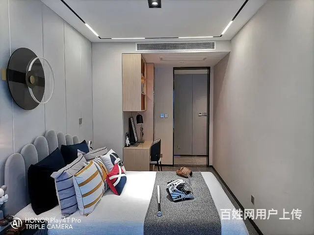 莒南房源印象 送车位 电梯房123平新房未住可更名 - 图片 1