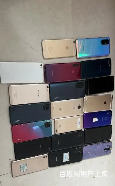 报废手机 有的私我，海城上门，苹果华为小米oppo - 图片 2