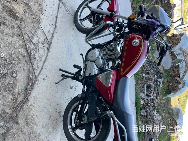 铃木150电喷 - 图片 3