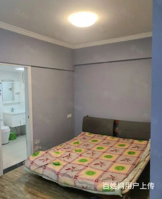 黄石港金港花园小区 普通住宅1室2厅 精装修 - 图片 4