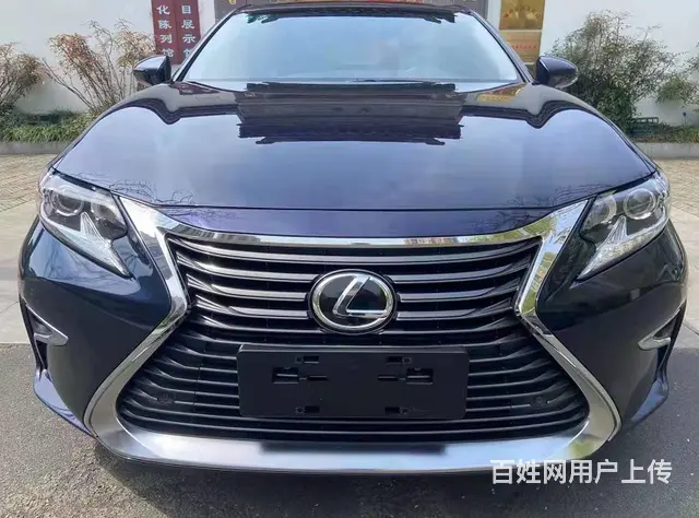 雷克萨斯ES 2015款 ES200 2.0 手自一体 精英 - 图片 2