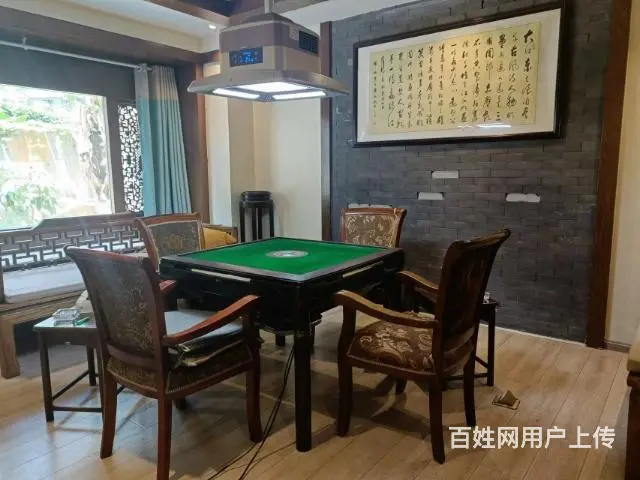 旺铺居）高档装修成熟小区客源稳定茶楼整体转让 - 图片 8