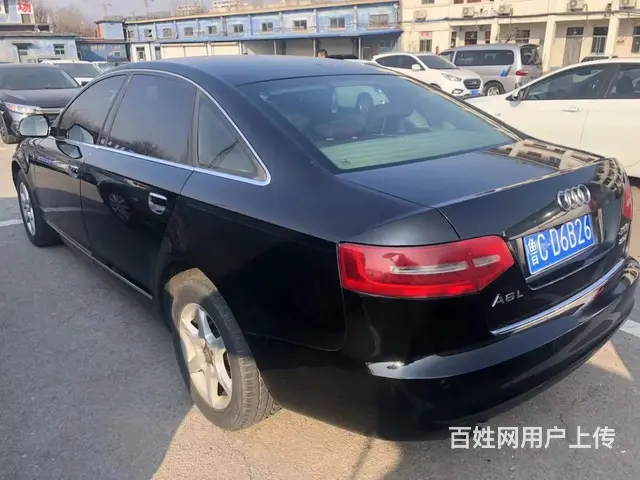 奥迪A6 2011款 A6L 2.0TFSI 无级 舒适型 - 图片 7