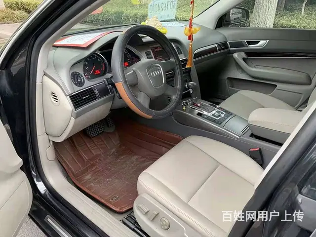 奥迪A6 2008款 A6L 2.4 无级 舒适型 - 图片 7
