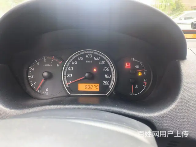 铃木雨燕 - 图片 10