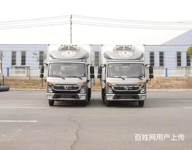 凯普特K6星云国六蓝牌4.2米冷藏车 - 图片 2
