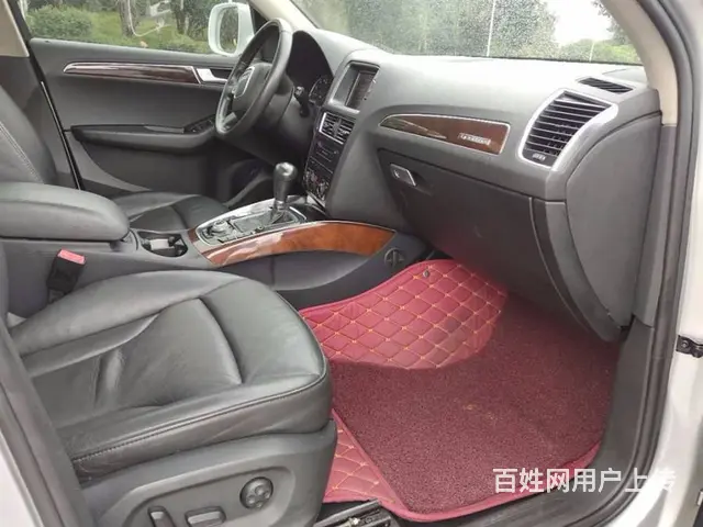奥迪Q5 2011款 2.0TFSI 手自一体 舒适型 - 图片 7