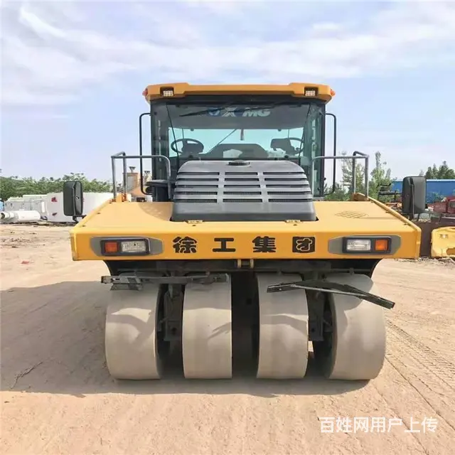 二手压路机，徐工20吨22吨26吨3吨压路机原版 - 图片 12