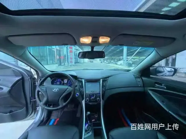 现代 索纳塔 2011款 第八代索纳塔 2.0 手自一体 G - 图片 6