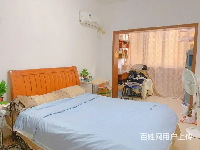 红湘北路立新宾馆附近1室配套精装修家具家电齐全月租800 - 图片 1