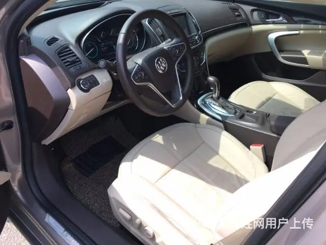 别克 君威 2014款 2.4SIDI 手自一体 - 图片 6