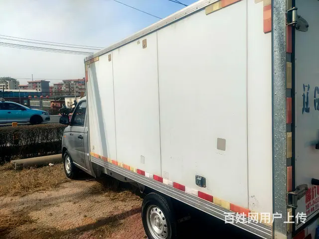【搞定了！】福田 厢式货车 国5 - 图片 4